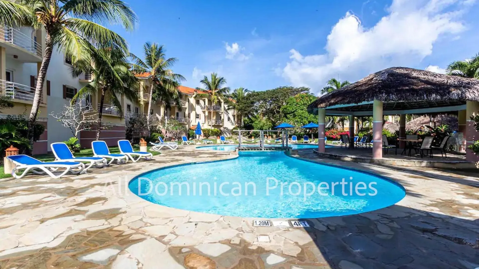 Ocean Dream 8205, Cabarete! Apartman