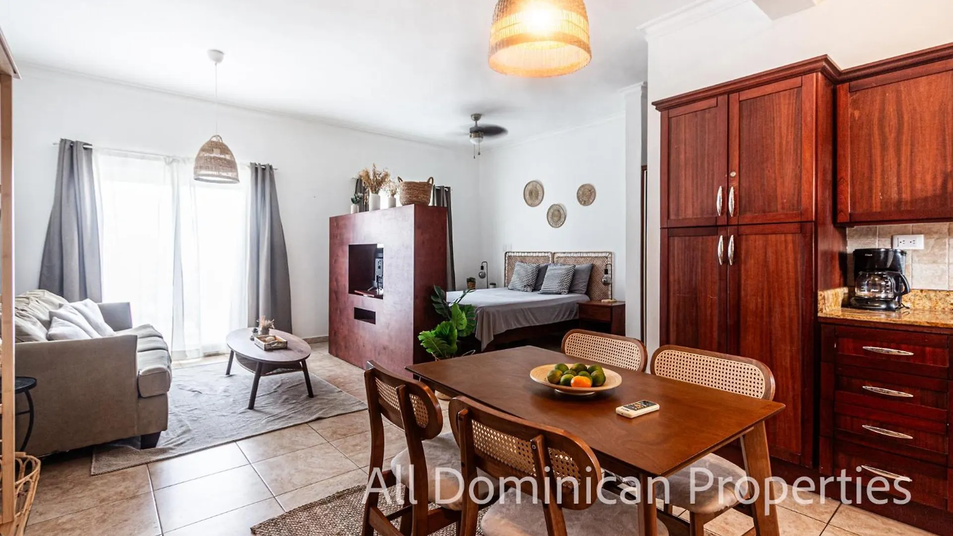 Ocean Dream 8205, Cabarete! Apartman Dominikai Köztársaság